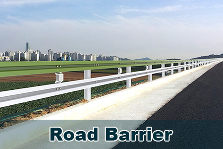 road barrier