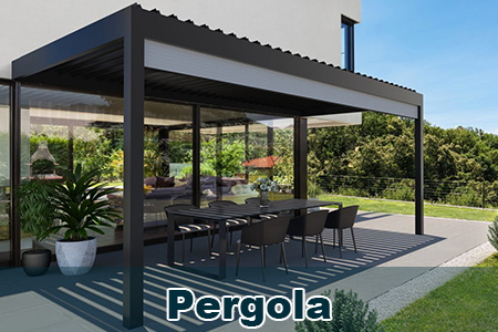 Pergola & Canopy