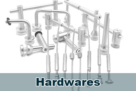 Building Materials Hardwars Parts