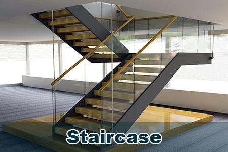 Staircase Products Customize