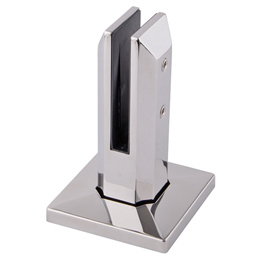 Stainless Steel Square Spigot
