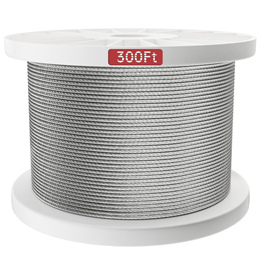 300fts 316 stainless steel wire