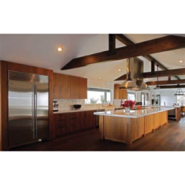 Timber Veneer Kitchen