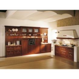 Solid Wood Kitchens