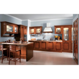 Solid Wood Shaker Kitchen Cabinets