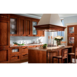 Solid Kitchen Cabinets