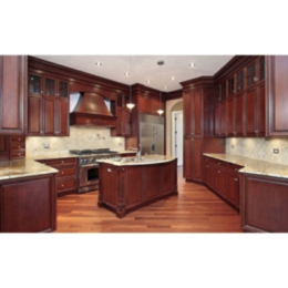 Solid Wood Kitchen Units