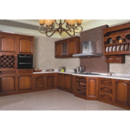 Solid Wood Kitchen Carcasses