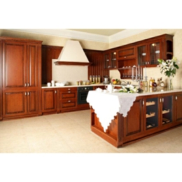 Solid Oak Kitchen Wall Units