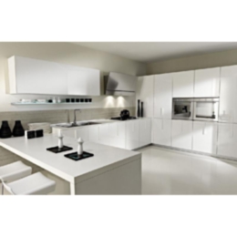 Affordable HPL Kitchen Cabinets