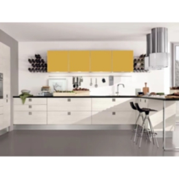 High-Quality HPL Kitchen Cabinets