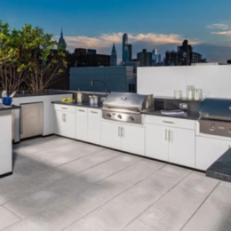 316 Stainless Steel Outdoor Kitchen