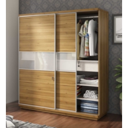 Small Sliding Door Wardrobe