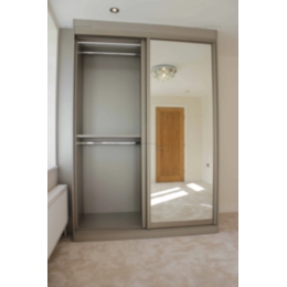 Small Sliding Wardrobe