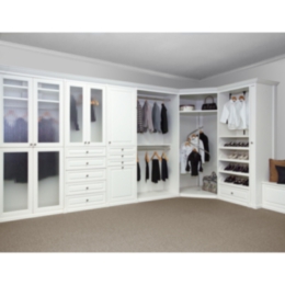 Walk In Closet Systems