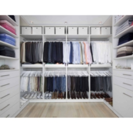 DIY Walk In Closet