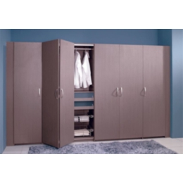 Swing Door Wardrobe