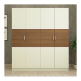 Wardrobe with Swing Doors