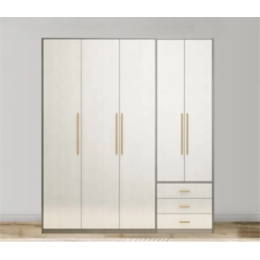 Swing Door Wardrobe Design