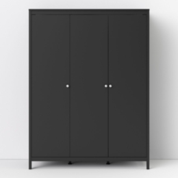 Soft Touch Matt Wardrobe