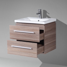 Wall Hung Melamine Bath Vanity