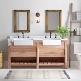 Floor Stand Bathroom Vanity