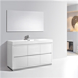 Acrylic Bath Vanity