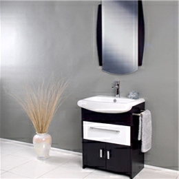 Floor Stand Acrylic Bath Cabinet