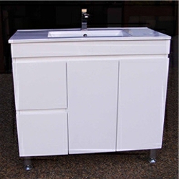 Acrylic Bath Cabinet