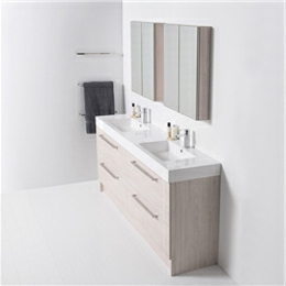 Melamine Bath Floor Stand Cabinet