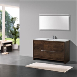 Floor Stand Melamine Bath Vanity