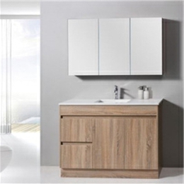 Floor Stand Melamine Bathroom Vanity