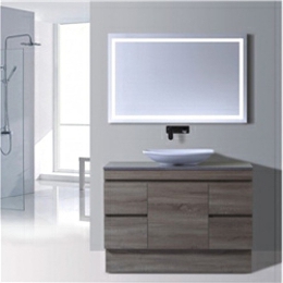 Floor Stand Melamine Bath Cabinet