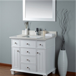 PVC Finish Vanity Units