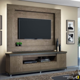 Grey Living Room TV Cabinets