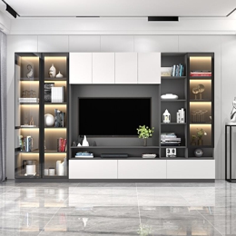 TV Cabinet with Storage