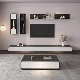 Floating TV Stand