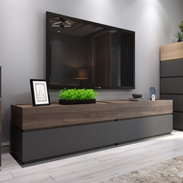 Modern Media Console