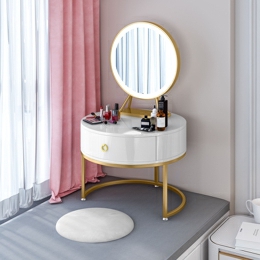 Make Up Table with Mirror