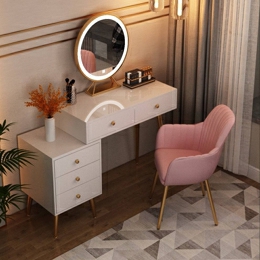 Make Up Desk with Mirror