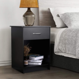 Nightstand With Drawers