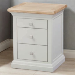 Bedside Drawer Cabinet