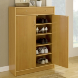 Shoe Storage Cabinet