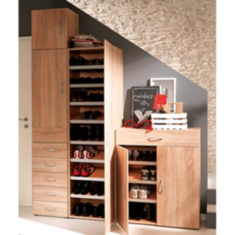 Shoe Rack Cabinet