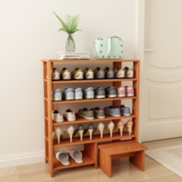 Shoe Rack Storage