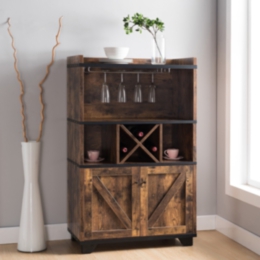 Wine Cooler Cabinet