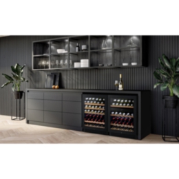 Wine Bar Cabinet