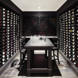 Wine Cellar Cabinet