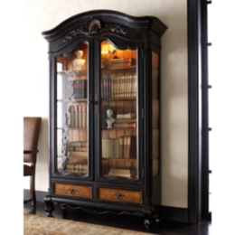 Closed Bookcase