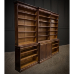 Narrow Bookcase